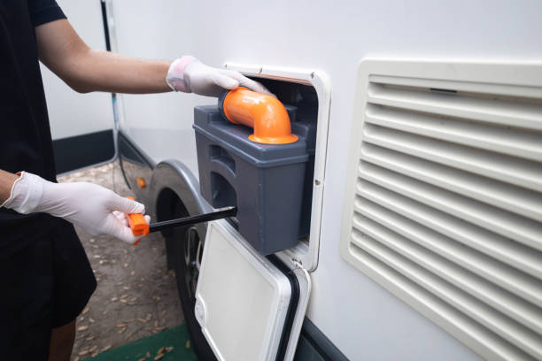 Best Porta potty delivery and setup  in Bryan, TX