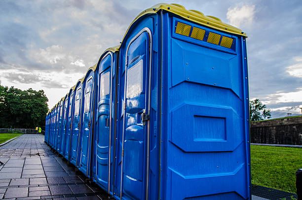 Professional porta potty rental in Bryan, TX
